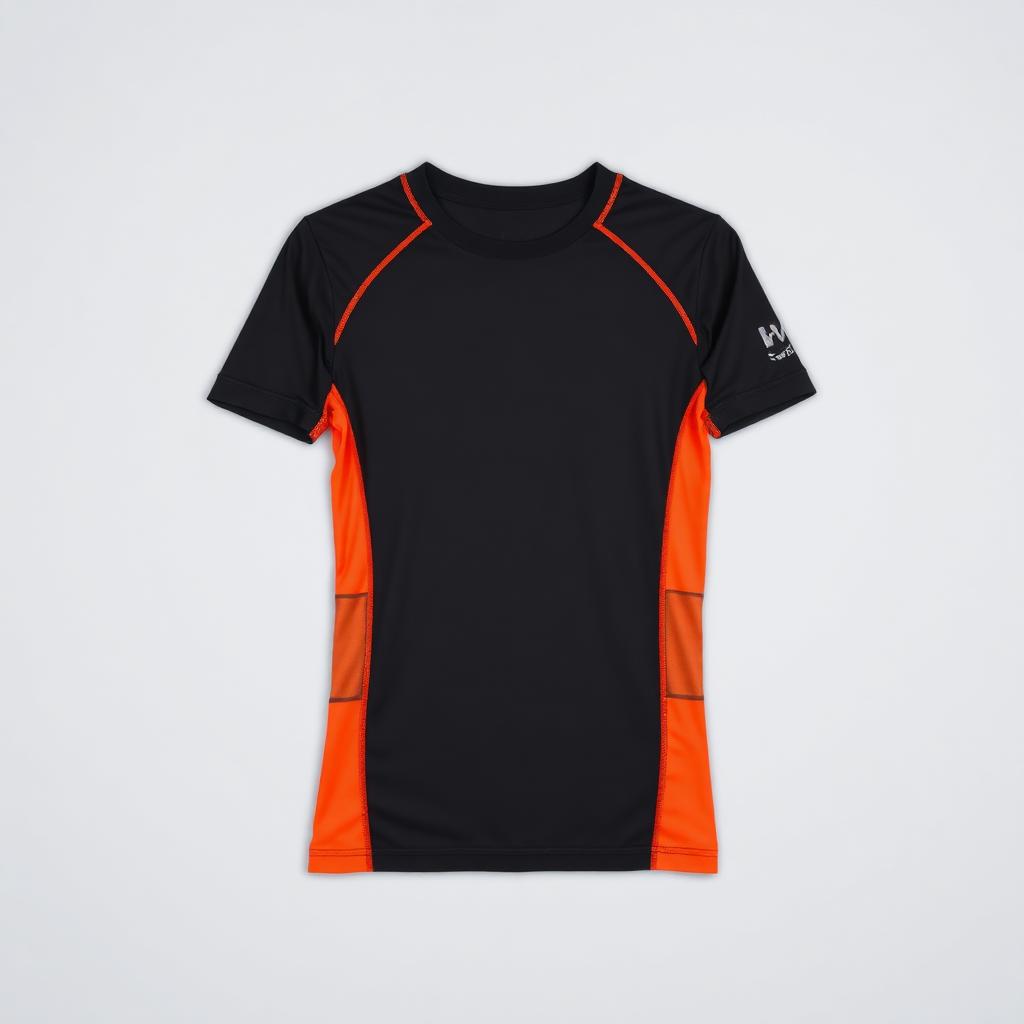 Compressão Pro Carbon Tee